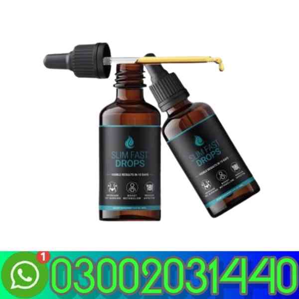 Slim Fast Drops In Karachi=03002031440=