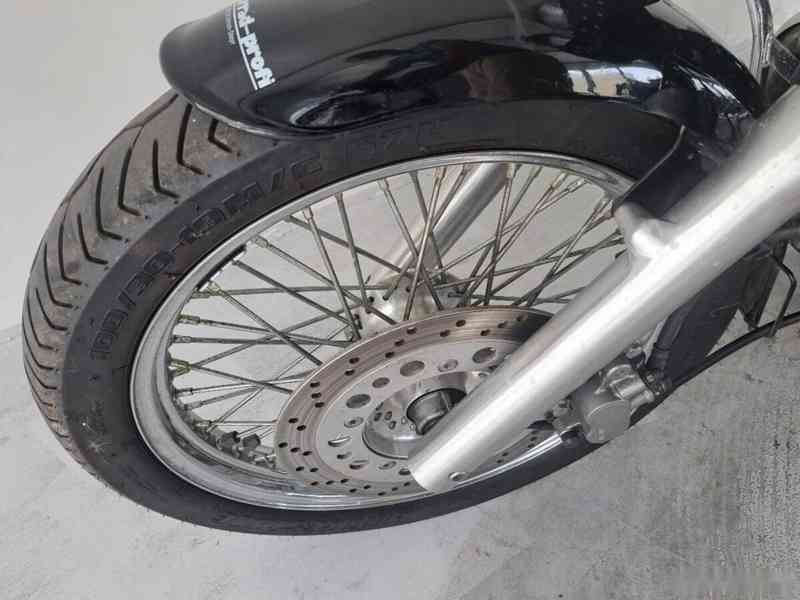 Honda Steed 400 - foto 8
