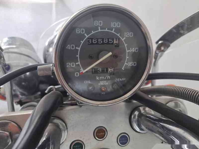 Honda Steed 400 - foto 9