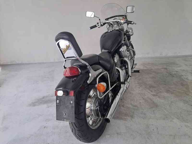 Honda Steed 400 - foto 3