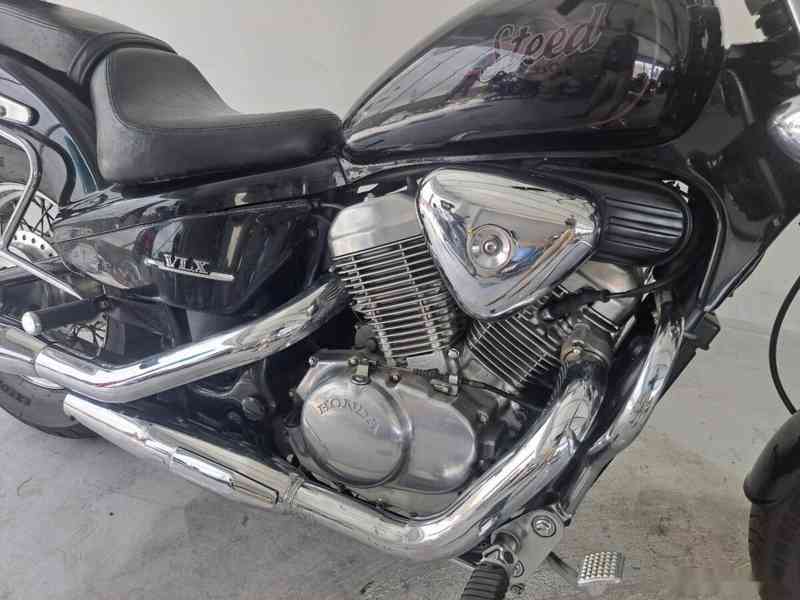 Honda Steed 400 - foto 11