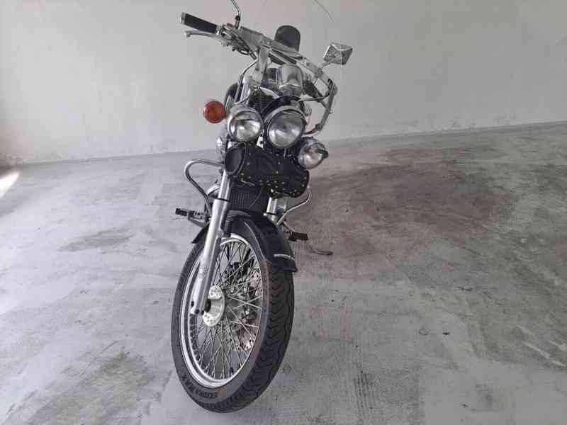 Honda Steed 400 - foto 10