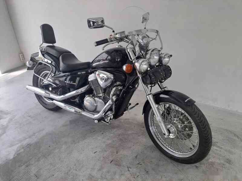 Honda Steed 400 - foto 2