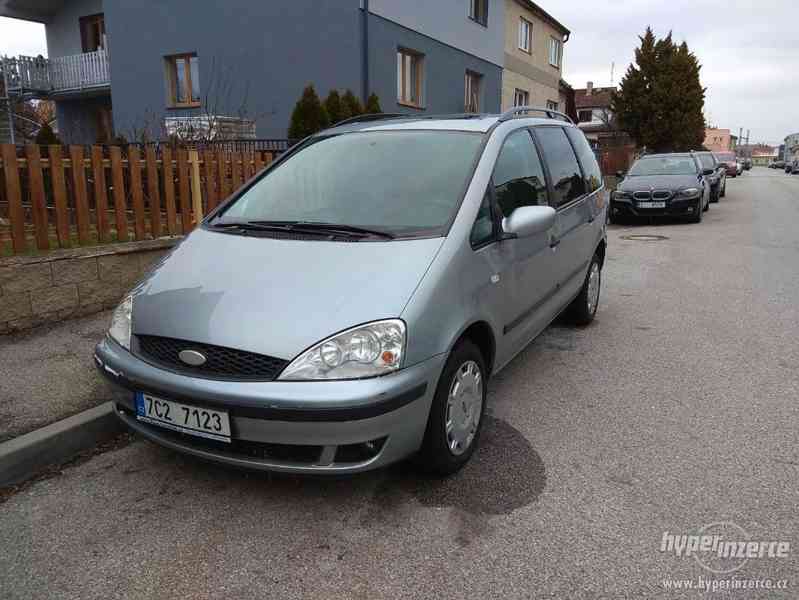 Ford Galaxy - foto 5