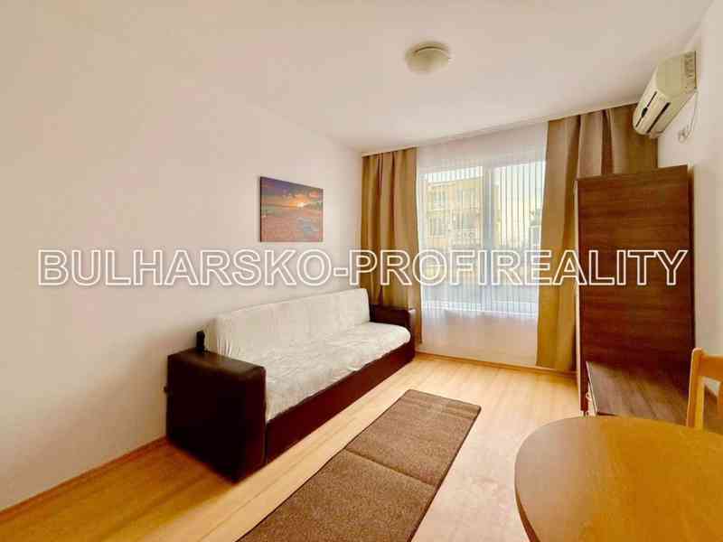 Bulharsko-ZAŘÍZENÉ STUDIO 1+kk (26 m²)  - foto 5