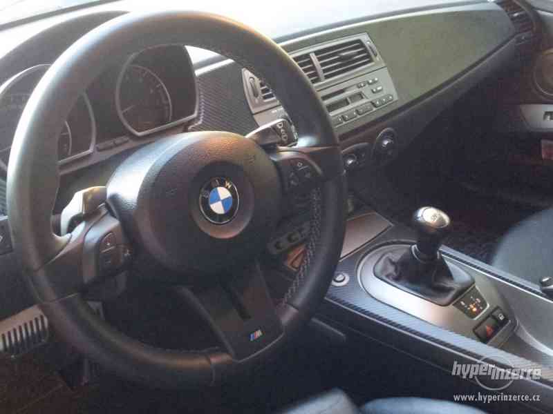 Prodám BMW Z4 3.0 SUPER STAV,max. výbava - foto 6