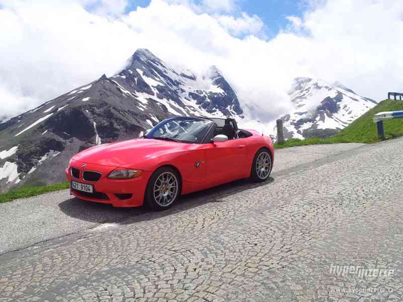 Prodám BMW Z4 3.0 SUPER STAV,max. výbava - foto 13