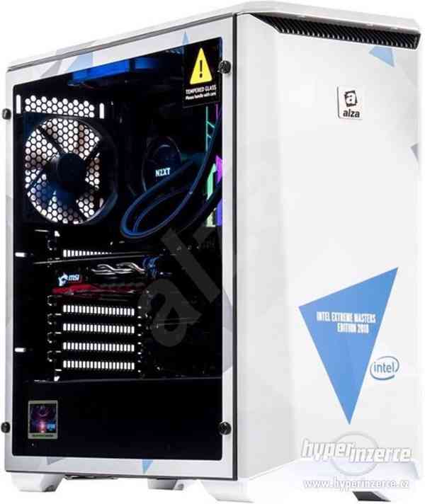 Alza IEM Certified PC GTX1080Ti - foto 1