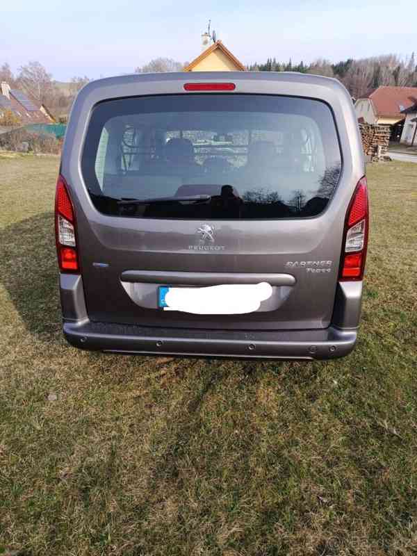 Peugeot Partner 1,6   HDi - foto 7