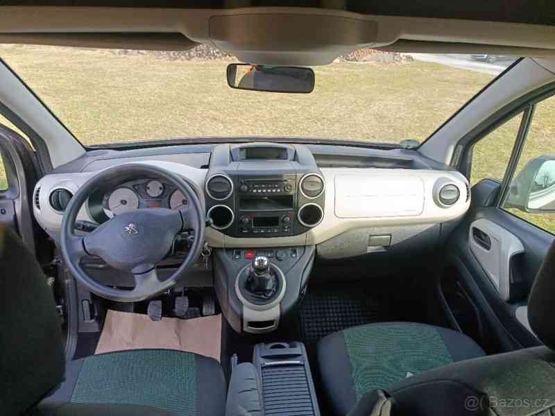 Peugeot Partner 1,6   HDi - foto 5