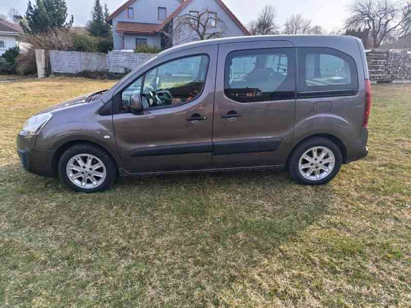 Peugeot Partner 1,6   HDi - foto 3