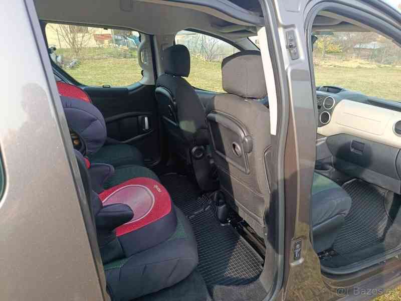 Peugeot Partner 1,6   HDi - foto 10