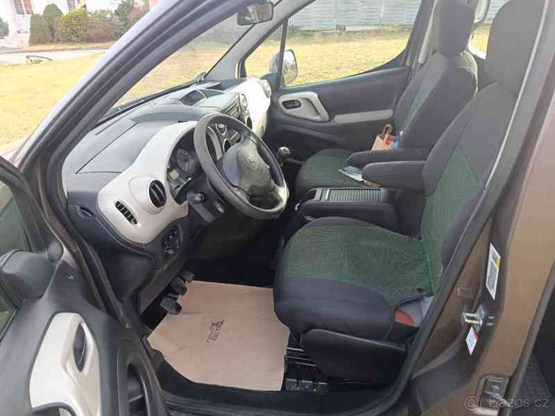 Peugeot Partner 1,6   HDi - foto 4