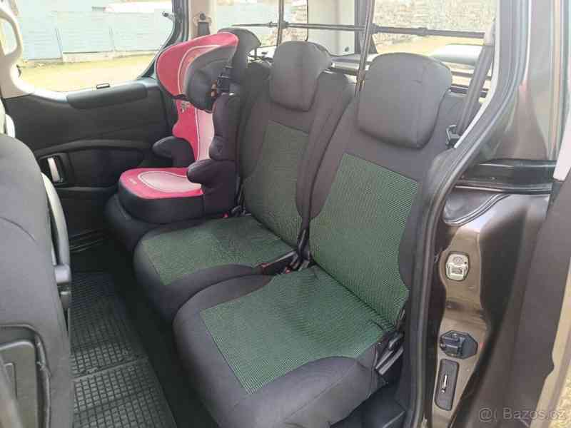 Peugeot Partner 1,6   HDi - foto 6