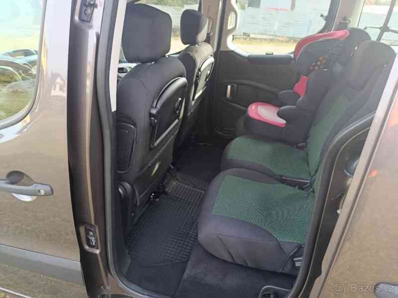 Peugeot Partner 1,6   HDi - foto 8