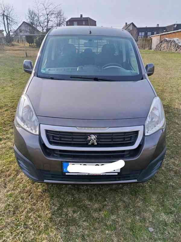Peugeot Partner 1,6   HDi - foto 1