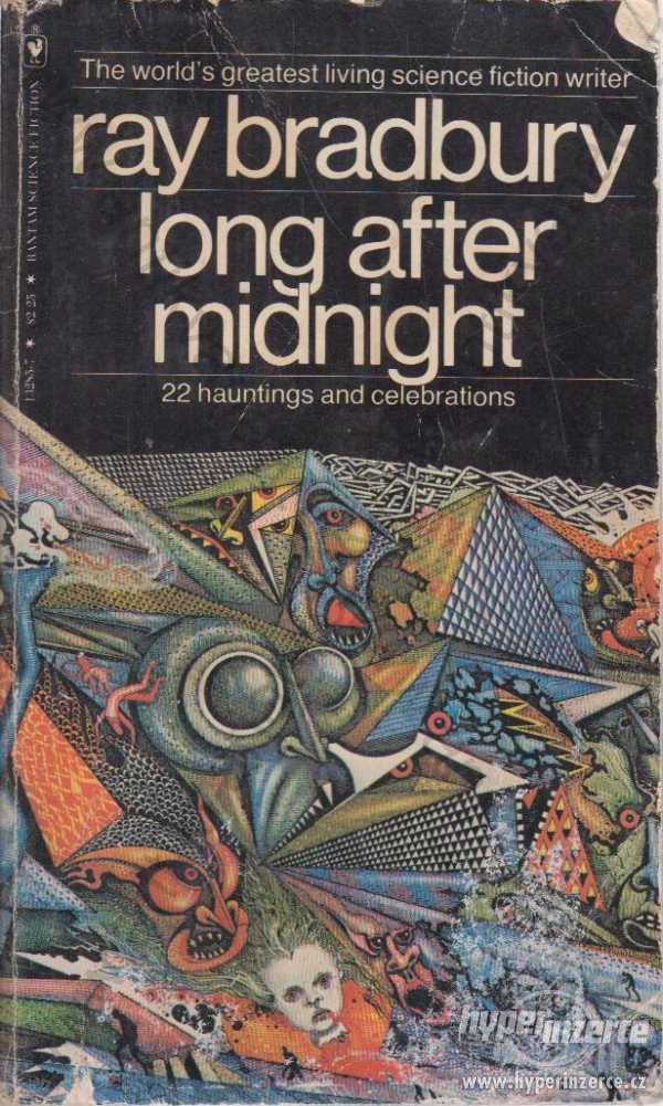 Long after Midnight Ray Bradbury 1979 - foto 1