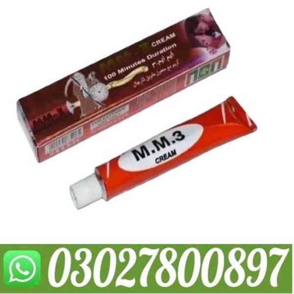 MM3 Delay Cream in Faisalabad { 03027800897 }