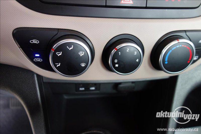 Hyundai i10 1.0, rok 2016 - foto 3