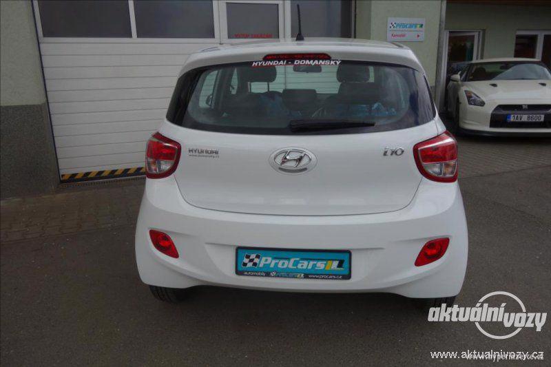 Hyundai i10 1.0, rok 2016 - foto 10