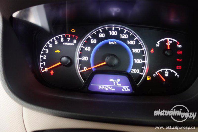 Hyundai i10 1.0, rok 2016 - foto 12