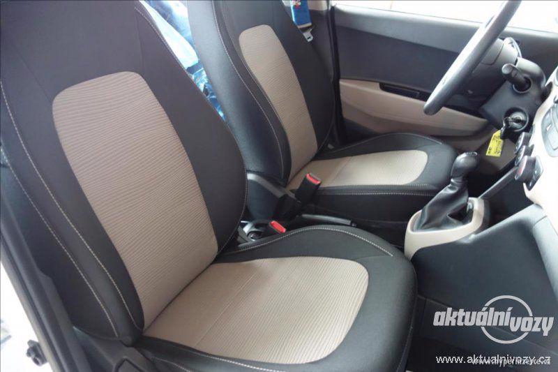 Hyundai i10 1.0, rok 2016 - foto 18