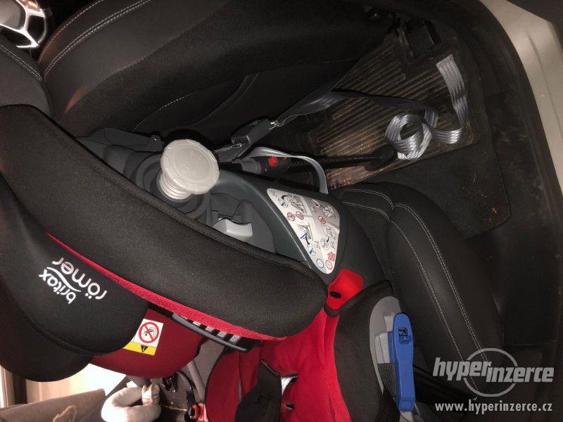 Britax römer multi outlet tech iii isofix