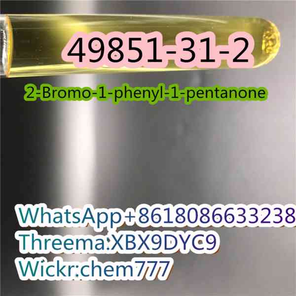 sell 49851-31-2 α-Bromovalerophenone - foto 9