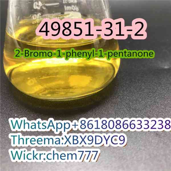 sell 49851-31-2 α-Bromovalerophenone - foto 4