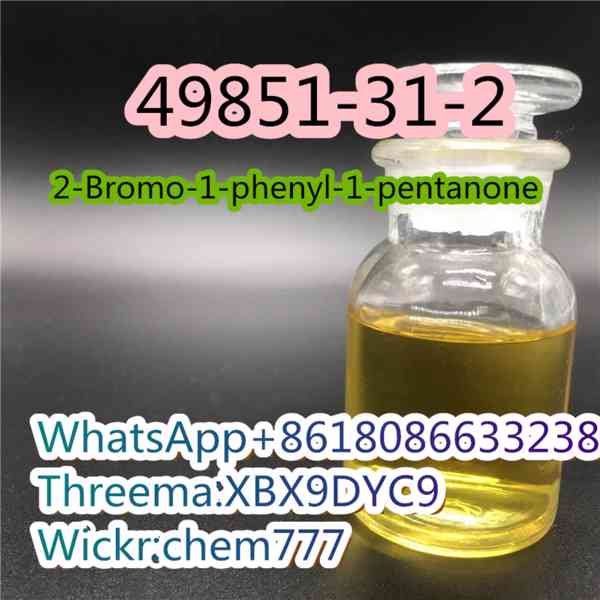 sell 49851-31-2 α-Bromovalerophenone - foto 8