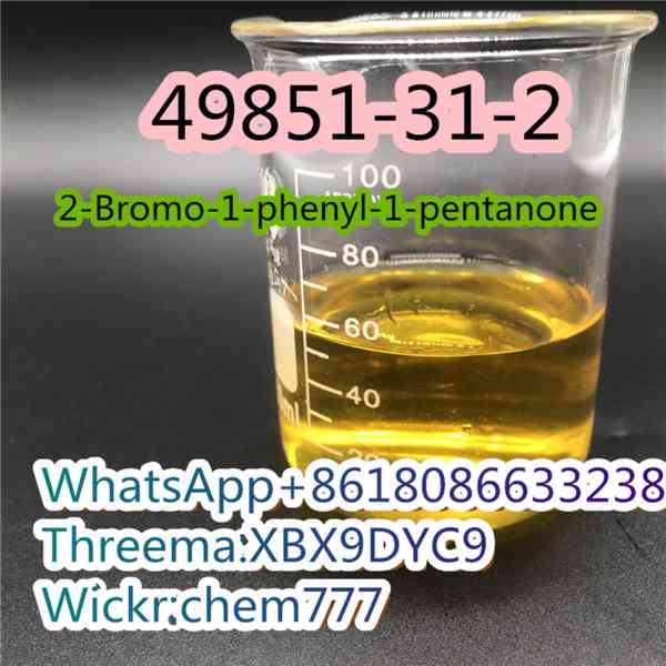 sell 49851-31-2 α-Bromovalerophenone - foto 6