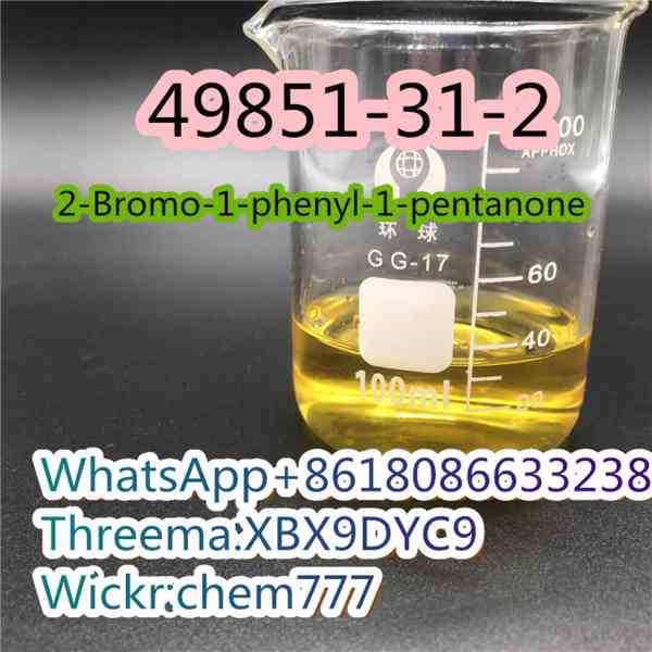 sell 49851-31-2 α-Bromovalerophenone - foto 5