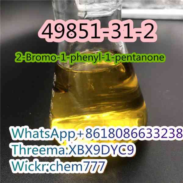 sell 49851-31-2 α-Bromovalerophenone - foto 3