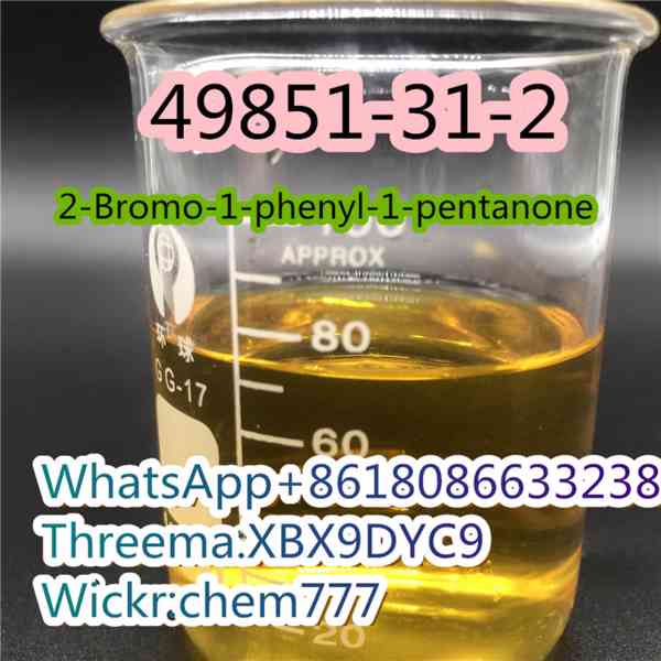sell 49851-31-2 α-Bromovalerophenone - foto 7