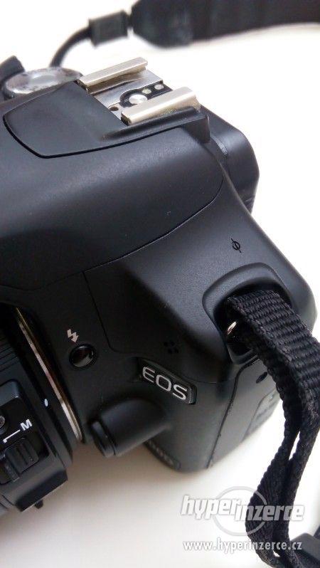 Canon EOS 500D tělo - foto 3