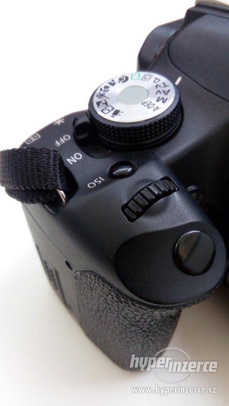 Canon EOS 500D tělo - foto 4