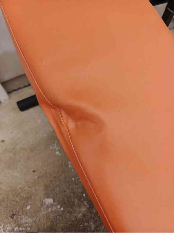 Lavičky na cvičení - posilovací lavice - foto 5