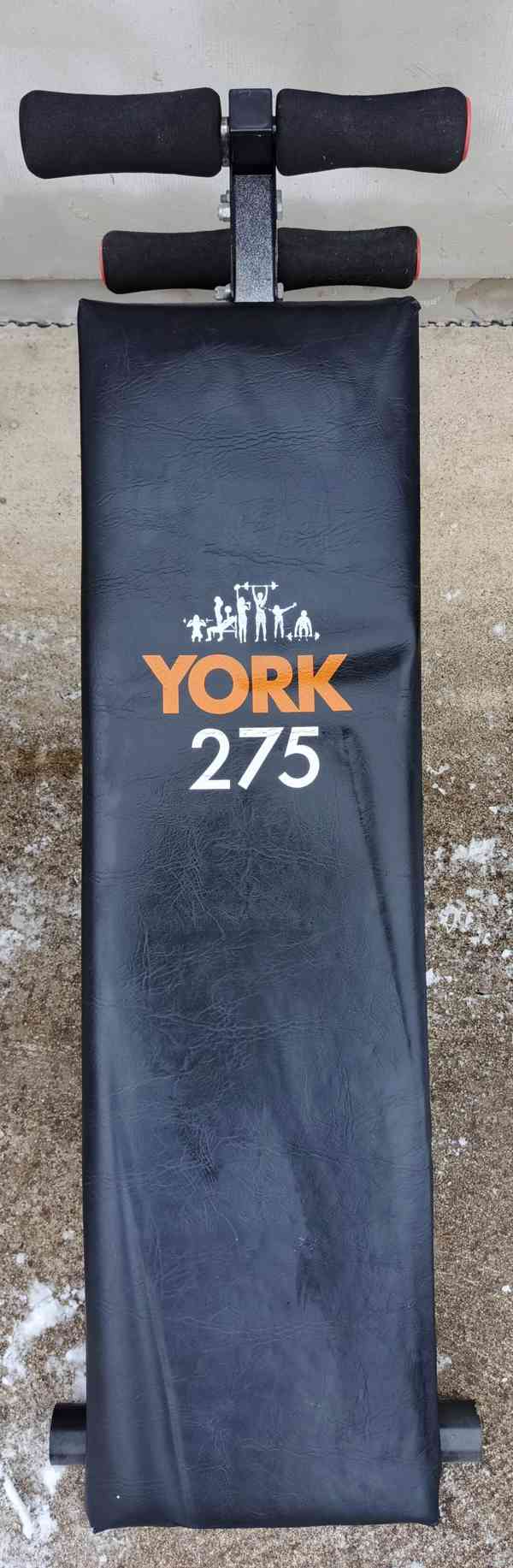 Lavičky na cvičení - posilovací lavice - foto 2