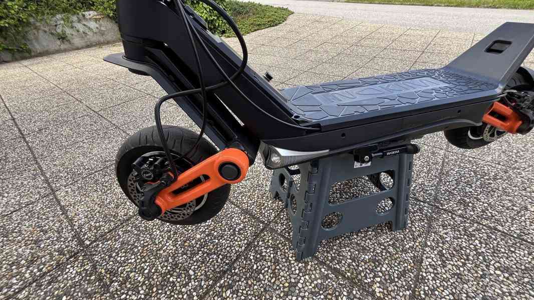 Elektrokoloběžka Inokim OXO Super 60V 25,6Ah LG - foto 20