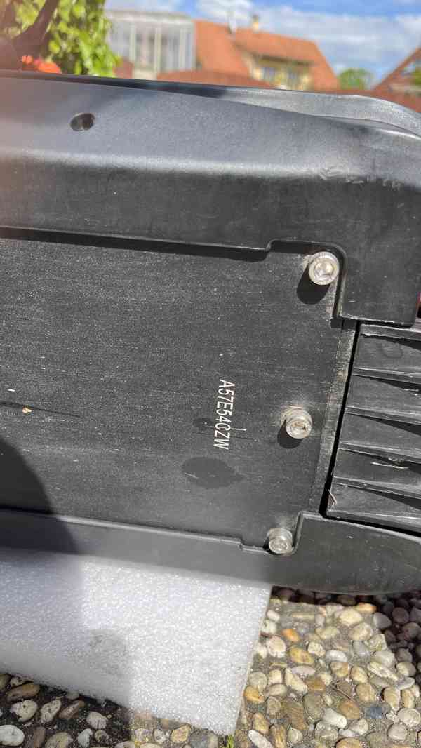 Elektrokoloběžka Inokim OXO Super 60V 25,6Ah LG - foto 14