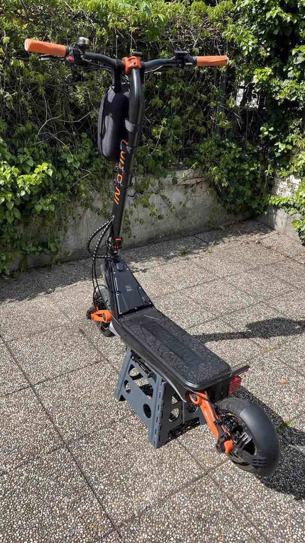 Elektrokoloběžka Inokim OXO Super 60V 25,6Ah LG - foto 4