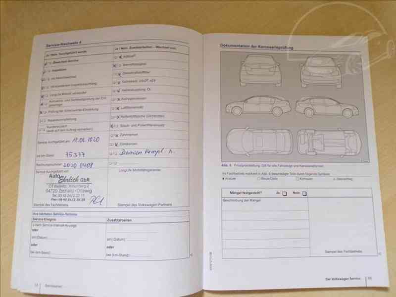 Volkswagen Sharan 2,0 TDI 130kW BMT Highline PANORAMA - foto 20