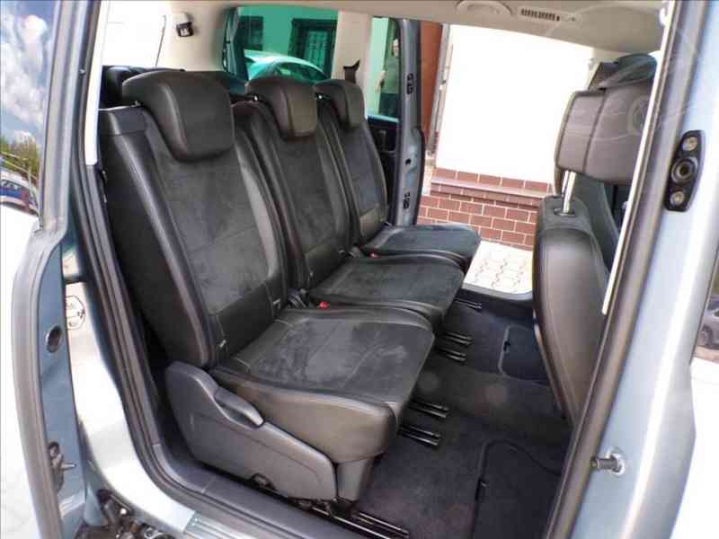 Volkswagen Sharan 2,0 TDI 130kW BMT Highline PANORAMA - foto 15