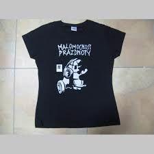 Dámská trika - kapely - foto 1