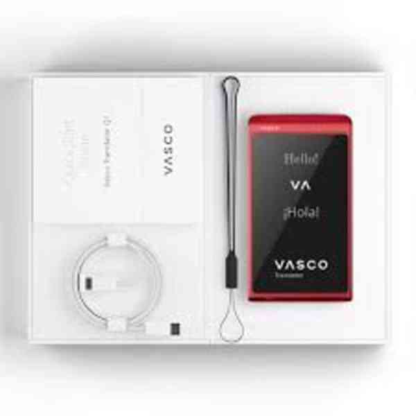 Vasco Translator Q1 - foto 2