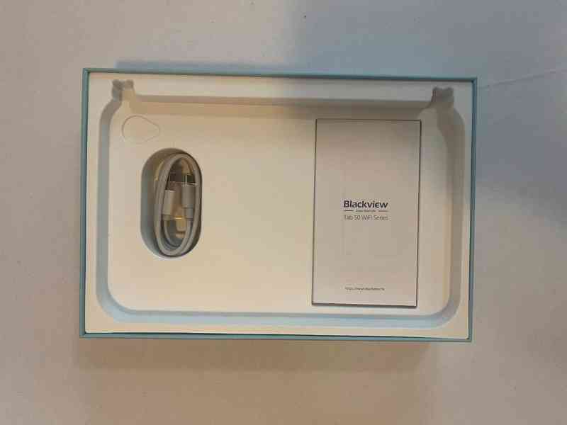 Blackview Tab 50 Kids 3GB/64GB Magic Purple – bootloop, n... - foto 6