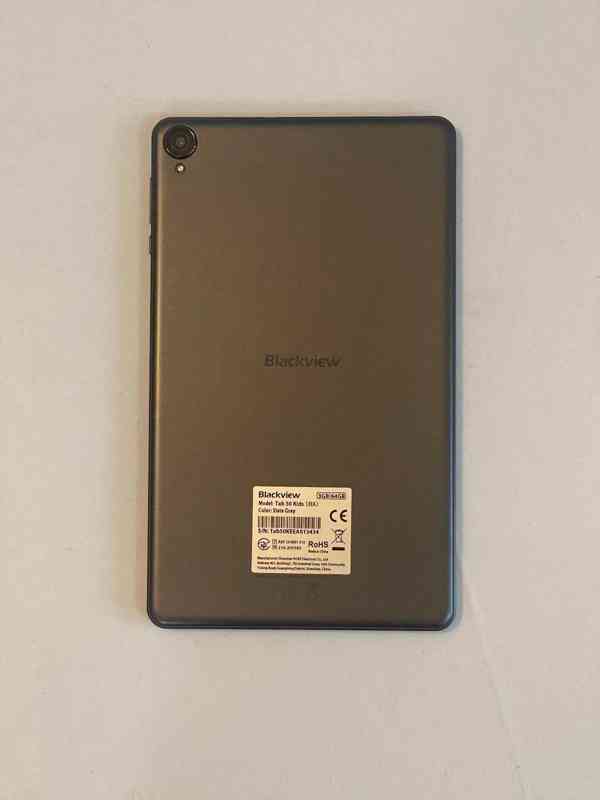 Blackview Tab 50 Kids 3GB/64GB Magic Purple – bootloop, n... - foto 4