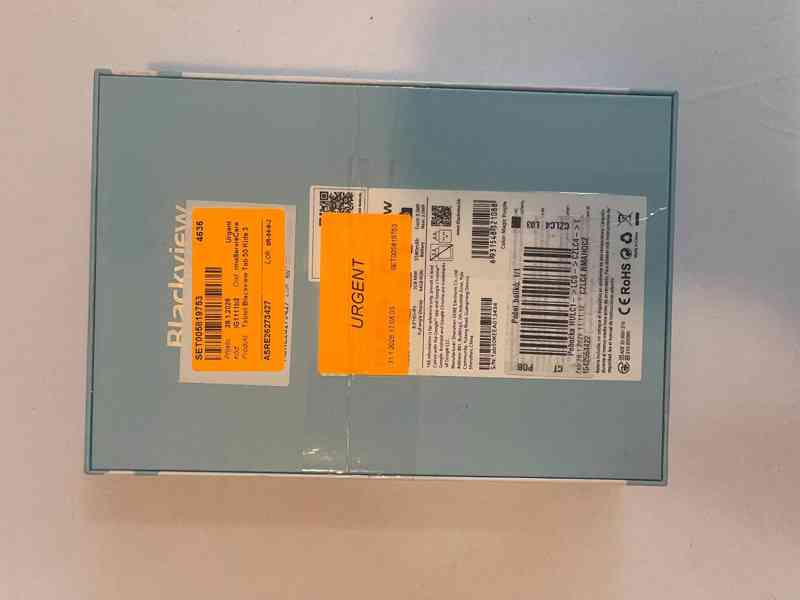 Blackview Tab 50 Kids 3GB/64GB Magic Purple – bootloop, n... - foto 8