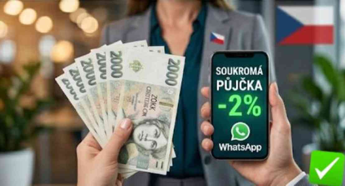 Rychlé a bezpečné nebankovní půjčky. - foto 8
