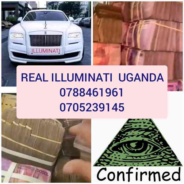 ILLUMINATI UGANDA +256788461961,0705239145